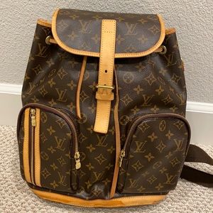 Louis Vuitton backpack (Authentic)